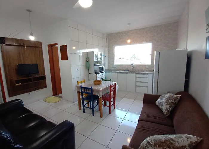 Licinio Apartamento Proximo A Praia