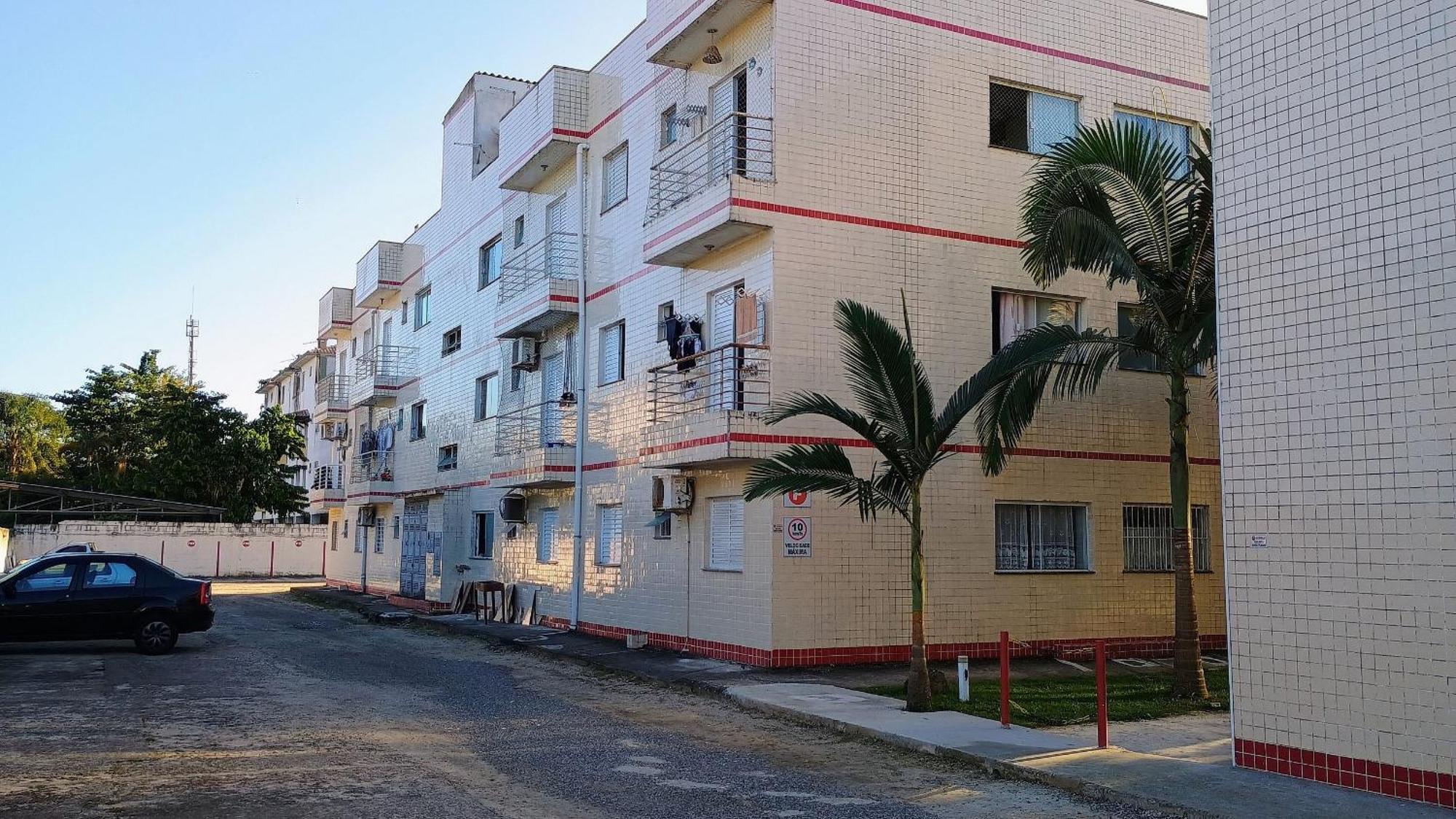 Apartment Licinio Proximo A Ubatuba