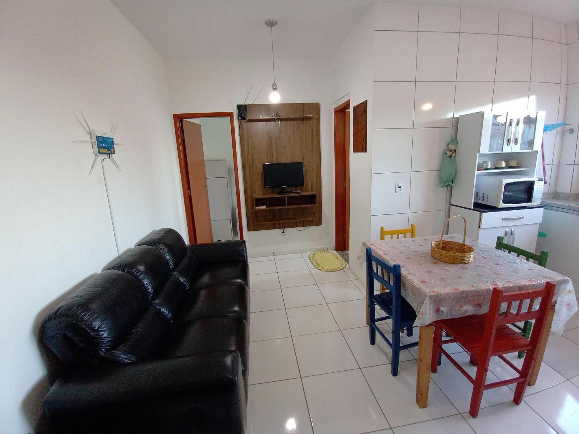 Apartment Licinio Proximo A Ubatuba
